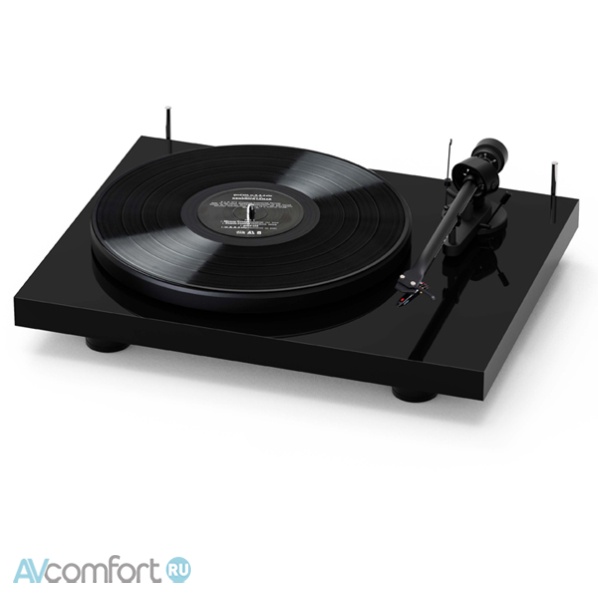Pro-Ject Debut E Phono OM5e Gloss Black