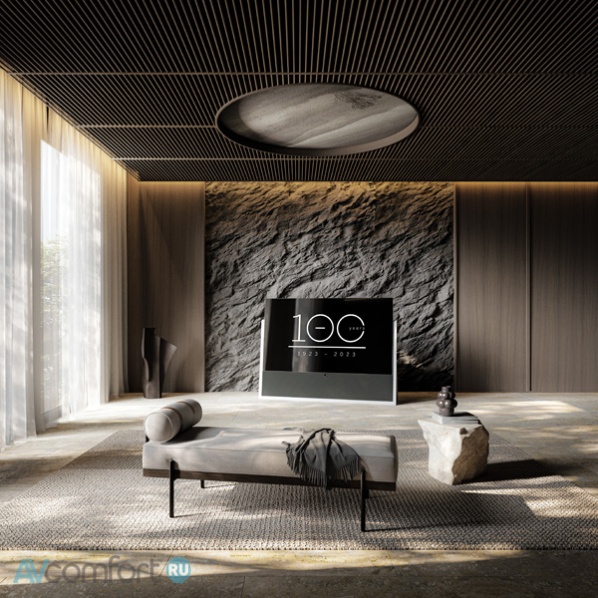 Loewe iconic v.55 Pure White