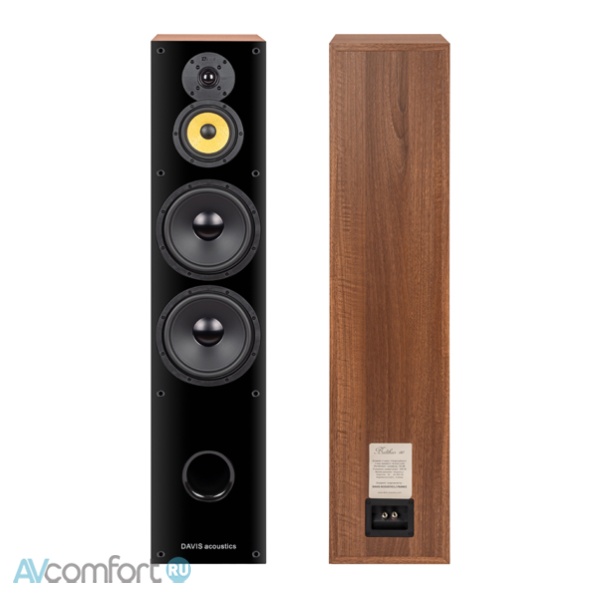 Davis Acoustics Balthus 90 Walnut