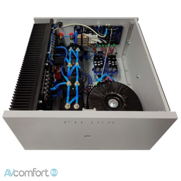 PILIUM AUDIO Poseidon