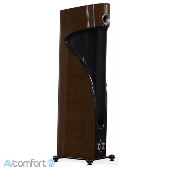 Morel Sopran 934 Wenge