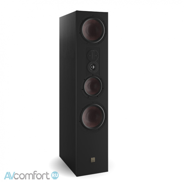 DALI Opticon 8 Mk2 Satin Black