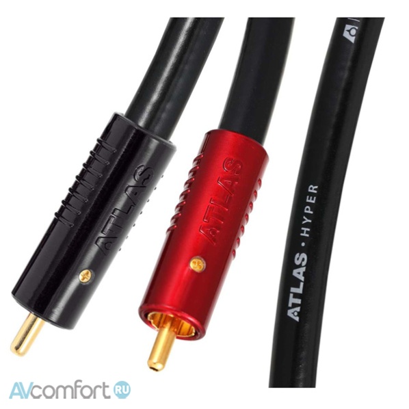 Atlas Cables Hyper Achromatic RCA 3,0 m