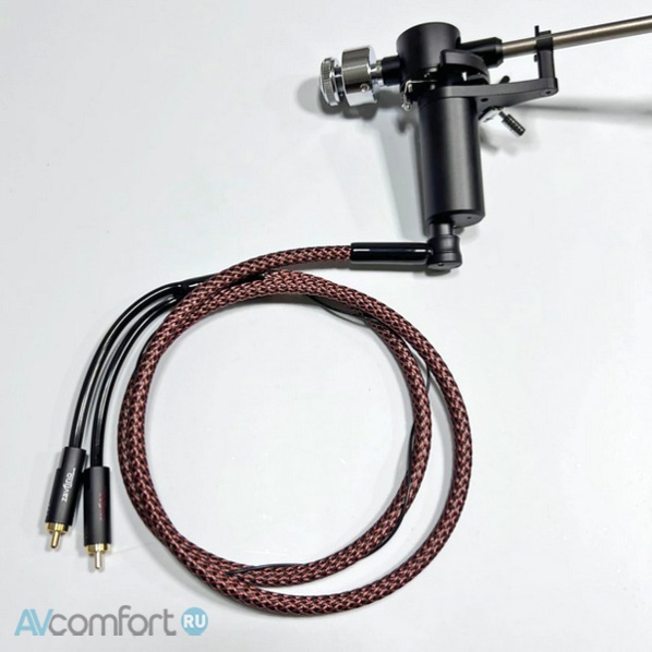 Zavfino The Coven Phono Cable Angle DIN-RCA 1,2 m