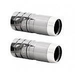 Atlas Cables Stopper Tin-Cobalt [2 Pcs]