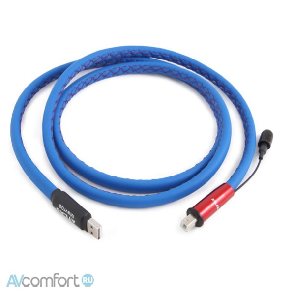 Atlas Cables Mavros Grun USB A-B 1,5 m