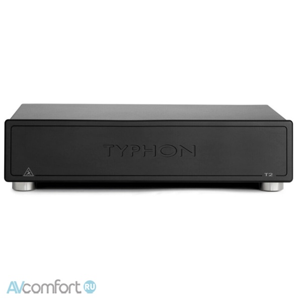 AVComfort, Shunyata Research Typhon T2 Black