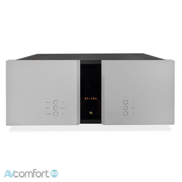 AVComfort, Vitus Audio RI-101 mk.II Silver