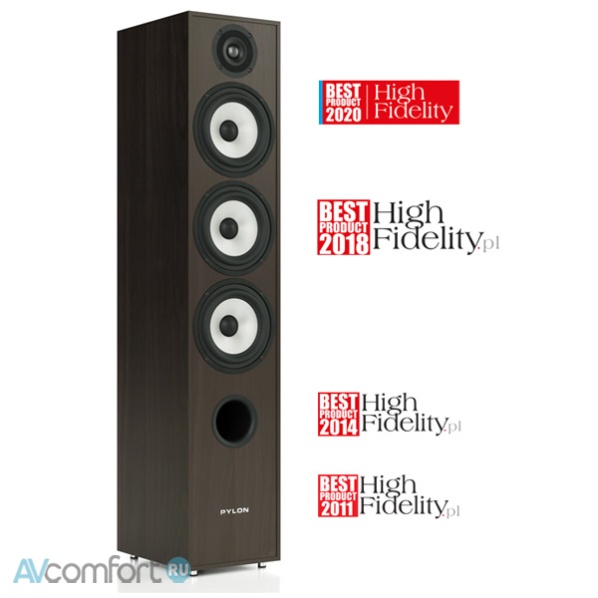 Pylon Audio Pearl 27 Black