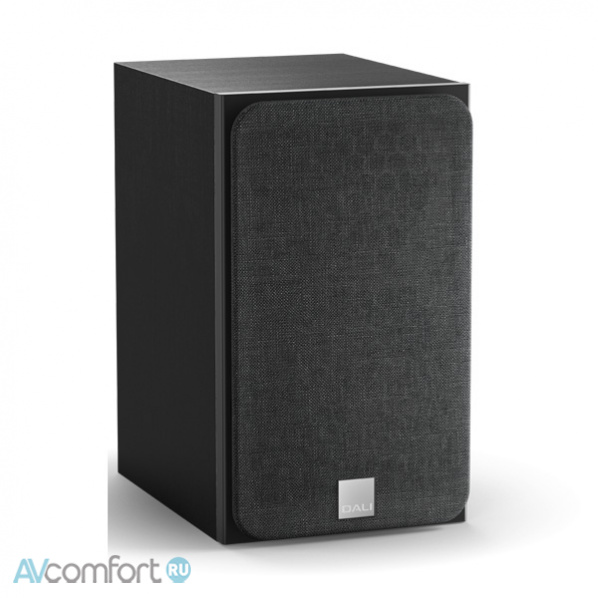 DALI Oberon 1C + Sound Hub Compact Black Ash