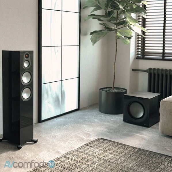 Monitor Audio Anthra W12 White Satin