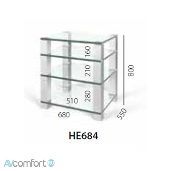 Spectral HE684 AL