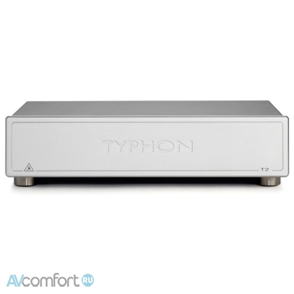 AVComfort, Shunyata Research Typhon T2 Silver