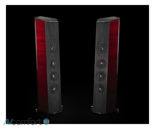Sonus Faber Lilium Walnut