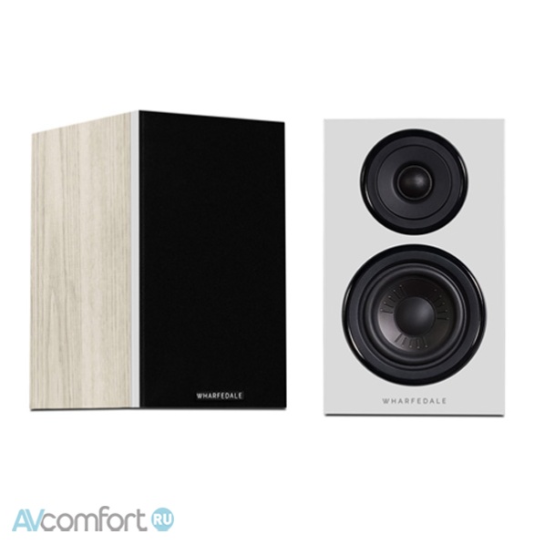 AVComfort, Wharfedale Diamond 12.1 Light Oak