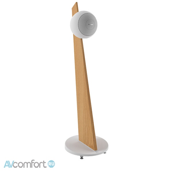 AVComfort, CABASSE Riga 2 Stand Version Oak/White