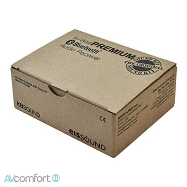 EISSOUND 54103 Premium BT White
