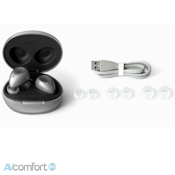 KEF Mu3 Wireless Earphones (SP4028GA)