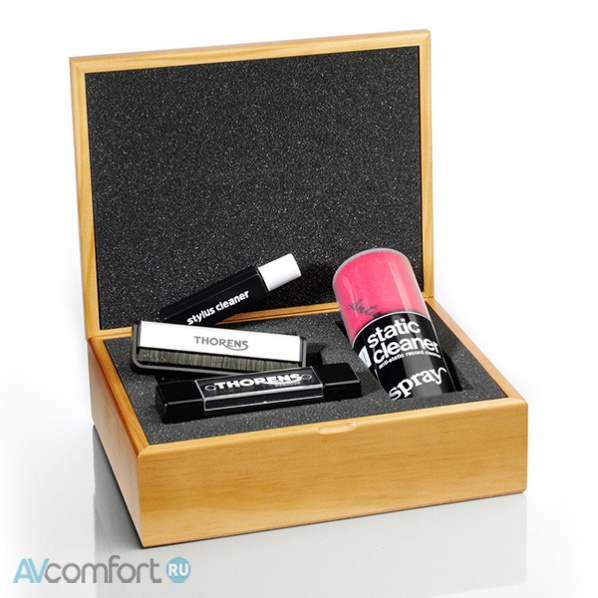 Thorens Cleaning Set