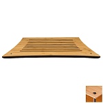 Quadraspire SVT Shelf Oak