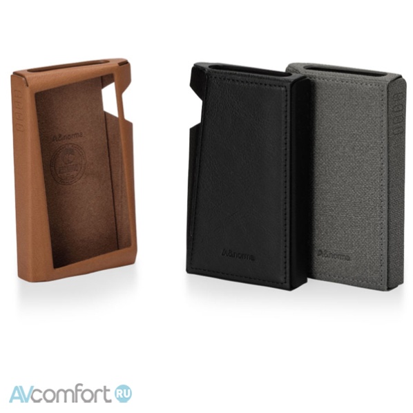 ASTELL&KERN SR35 PU Case Gray