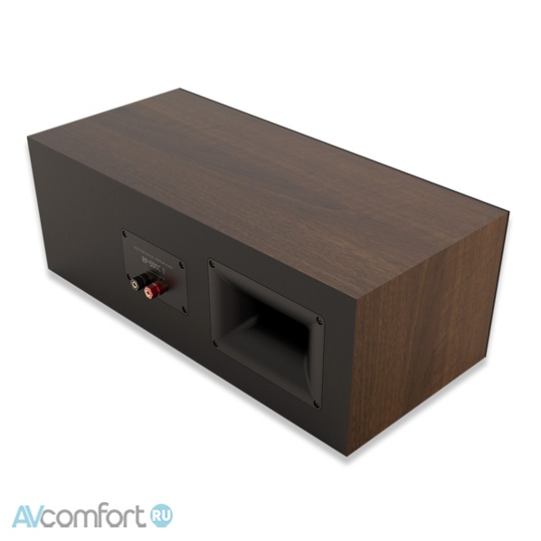 Klipsch RP-500C II Walnut
