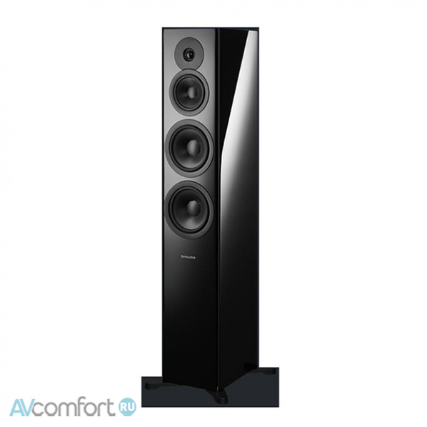 DYNAUDIO Evoke 50 Black High Gloss