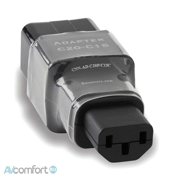 AVComfort, Shunyata Research ADAPTER SR/C20-C15
