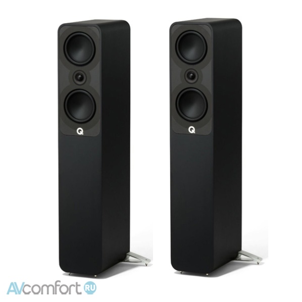 AVComfort, Q Acoustics 5040 Satin Black
