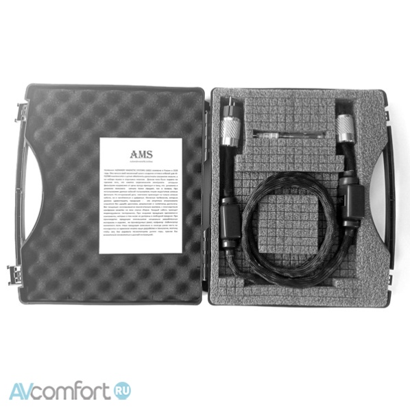 AMS Power Cord v4
