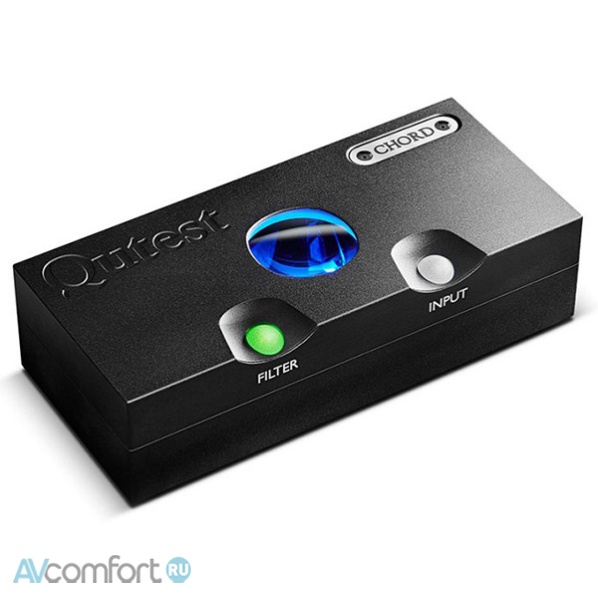 Chord Electronics Qutest Black
