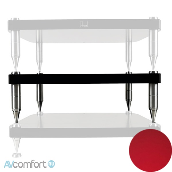 AVComfort, Pillartech Audio Zeus PRO 29 Boreaux Red