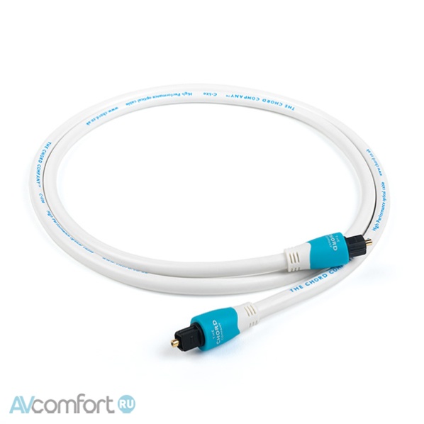 AVComfort, Chord Company C-lite Optical 8.0 m