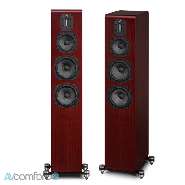 AVComfort, QUAD S-5 Rosewood