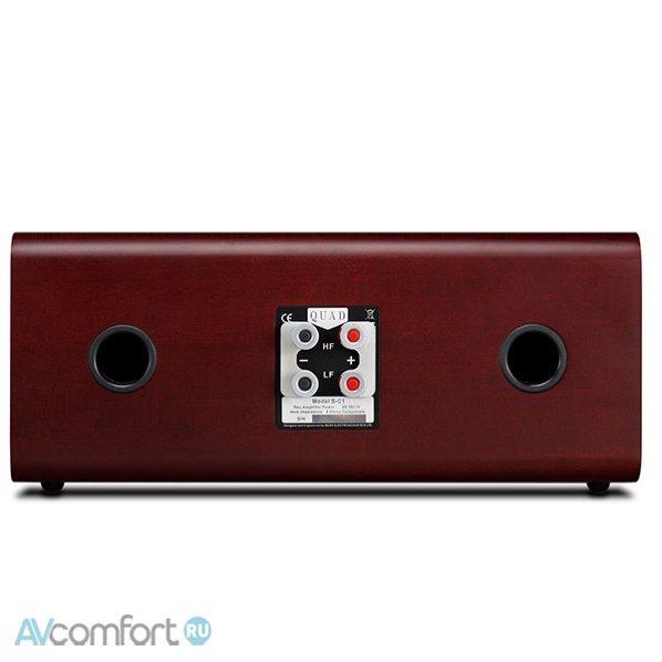 QUAD S-C Rosewood