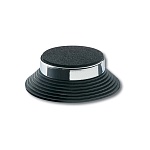 Inakustik Exzellenz Bolide Absorber, 4 Set, Chrome\Black (008550)