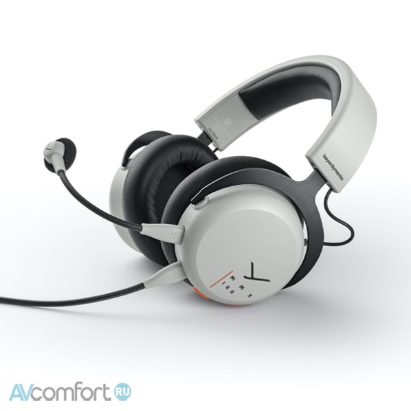 Beyerdynamic MMX 100 32 Ohm Black