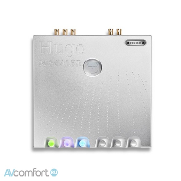 Chord Electronics M Scaler Silver