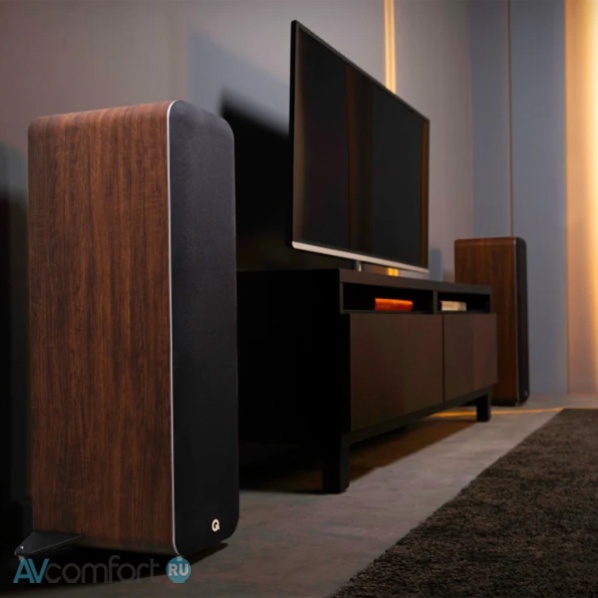 Q ACOUSTICS M40 HD Walnut