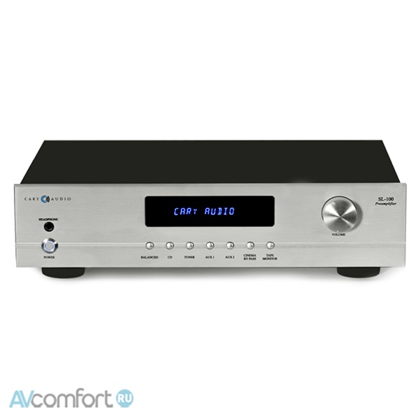 Cary Audio SL-100 Silver
