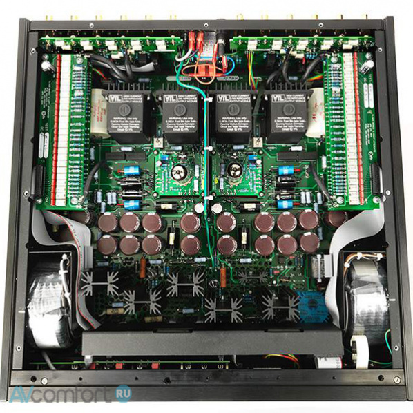 VTL TL-6.5 Signature Series II Silver