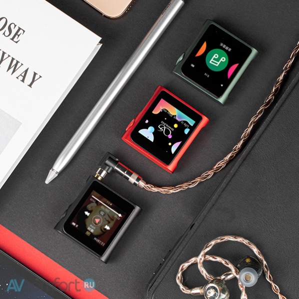 Shanling M0 Pro Red