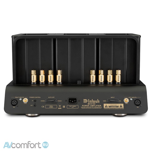 Mcintosh MC2152