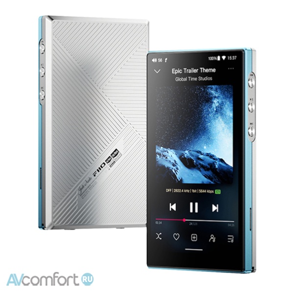 FiiO JM21 Sky Blue