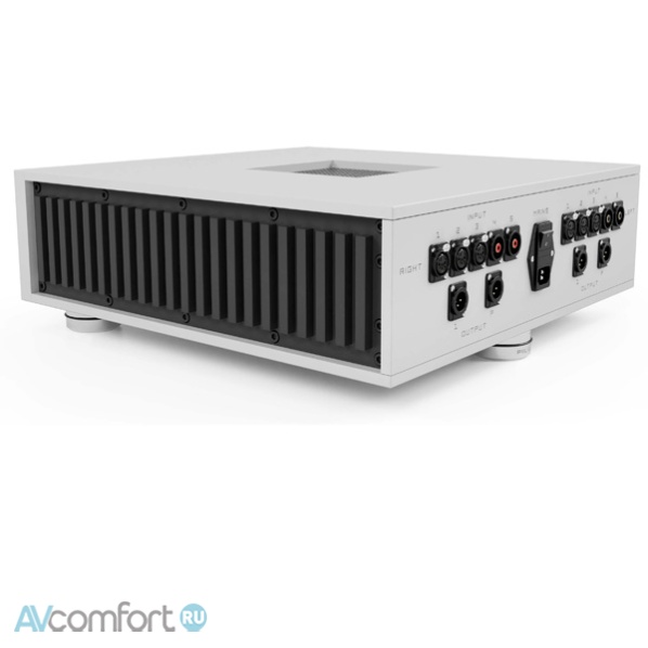 Pilium Audio Ares Black
