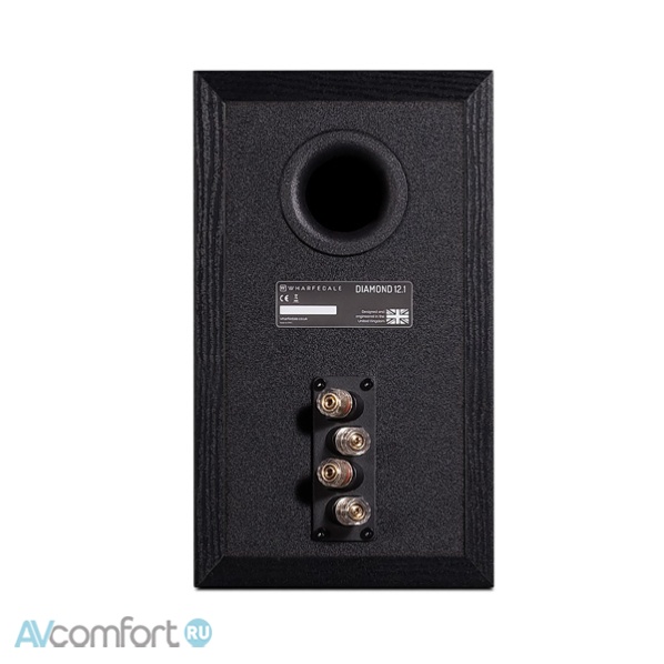 Wharfedale Diamond 12.1 Black Oak