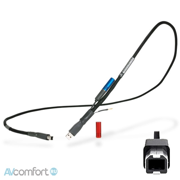 AVComfort, Synergistic Research Atmosphere X Reference USB, A-3.0 Type B, 5 м