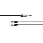 Audeze LCD Standard cable 1/4&quot; plug