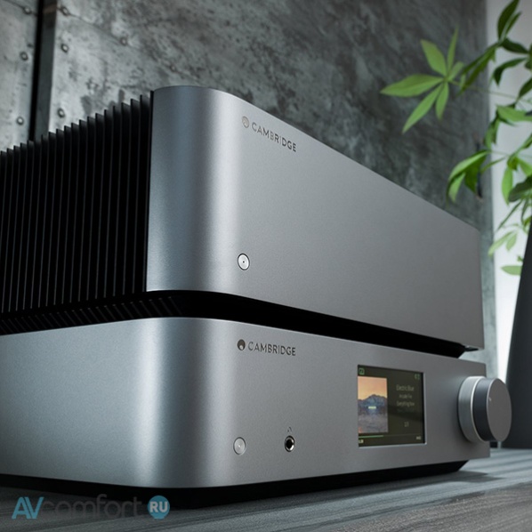 Cambridge Audio Edge W Dark Grey