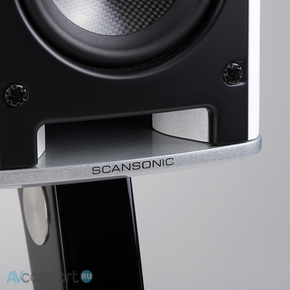 Scansonic HD MB1B Black